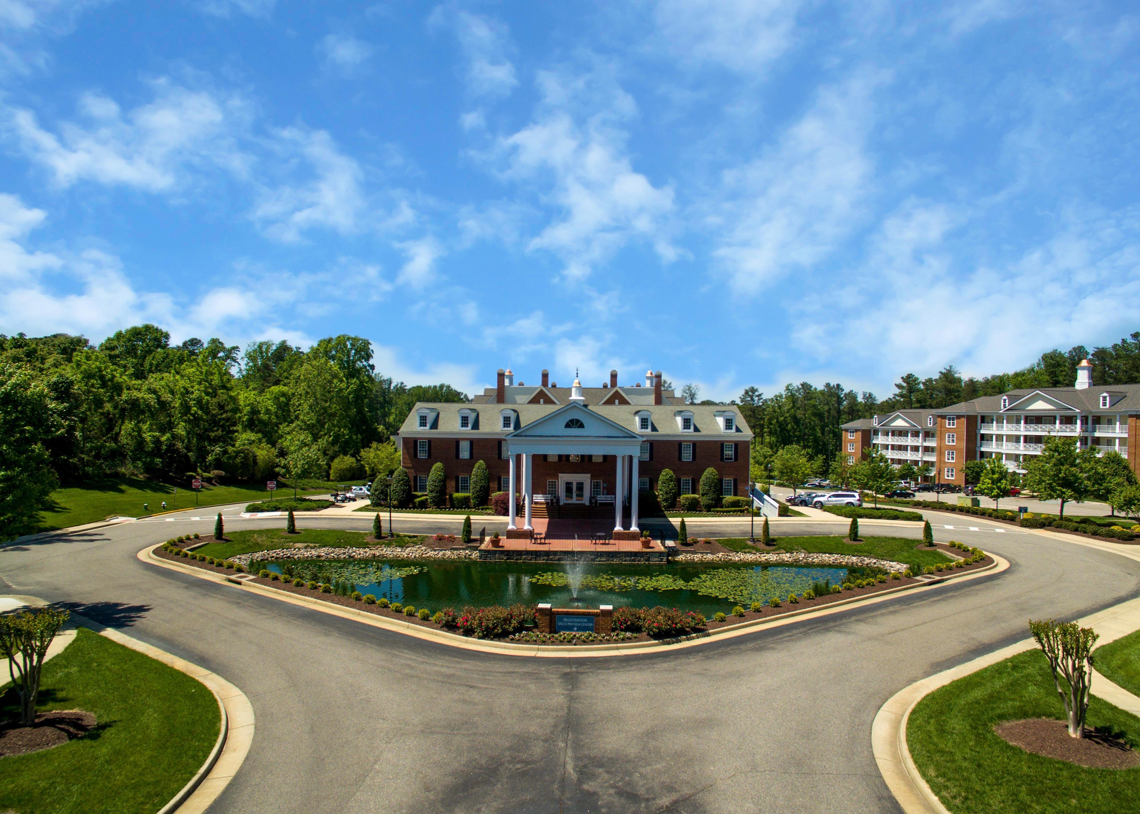 Holiday Inn Club Vacations Williamsburg Resort Norge Exterior photo
