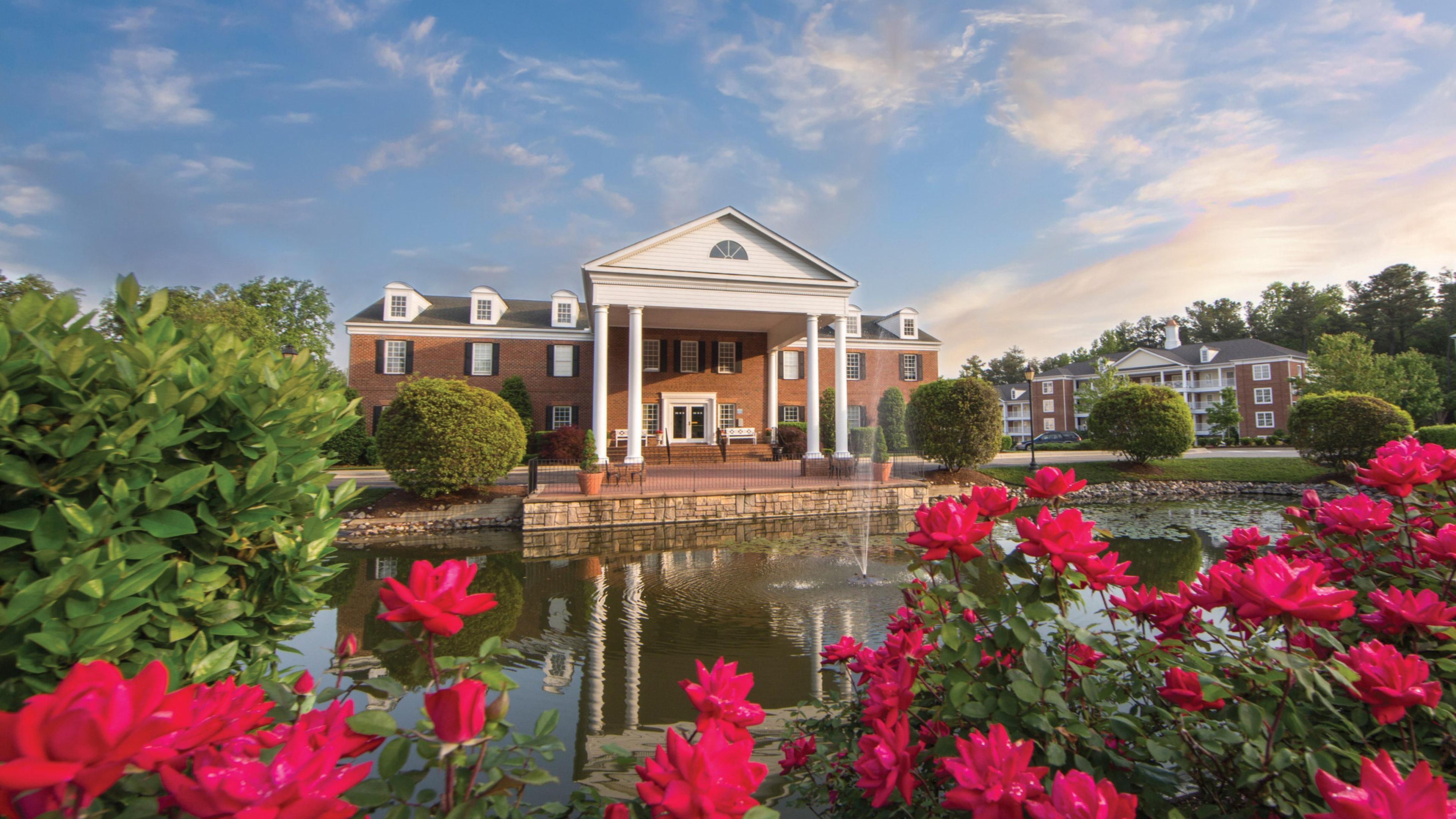 Holiday Inn Club Vacations Williamsburg Resort Norge Exterior photo