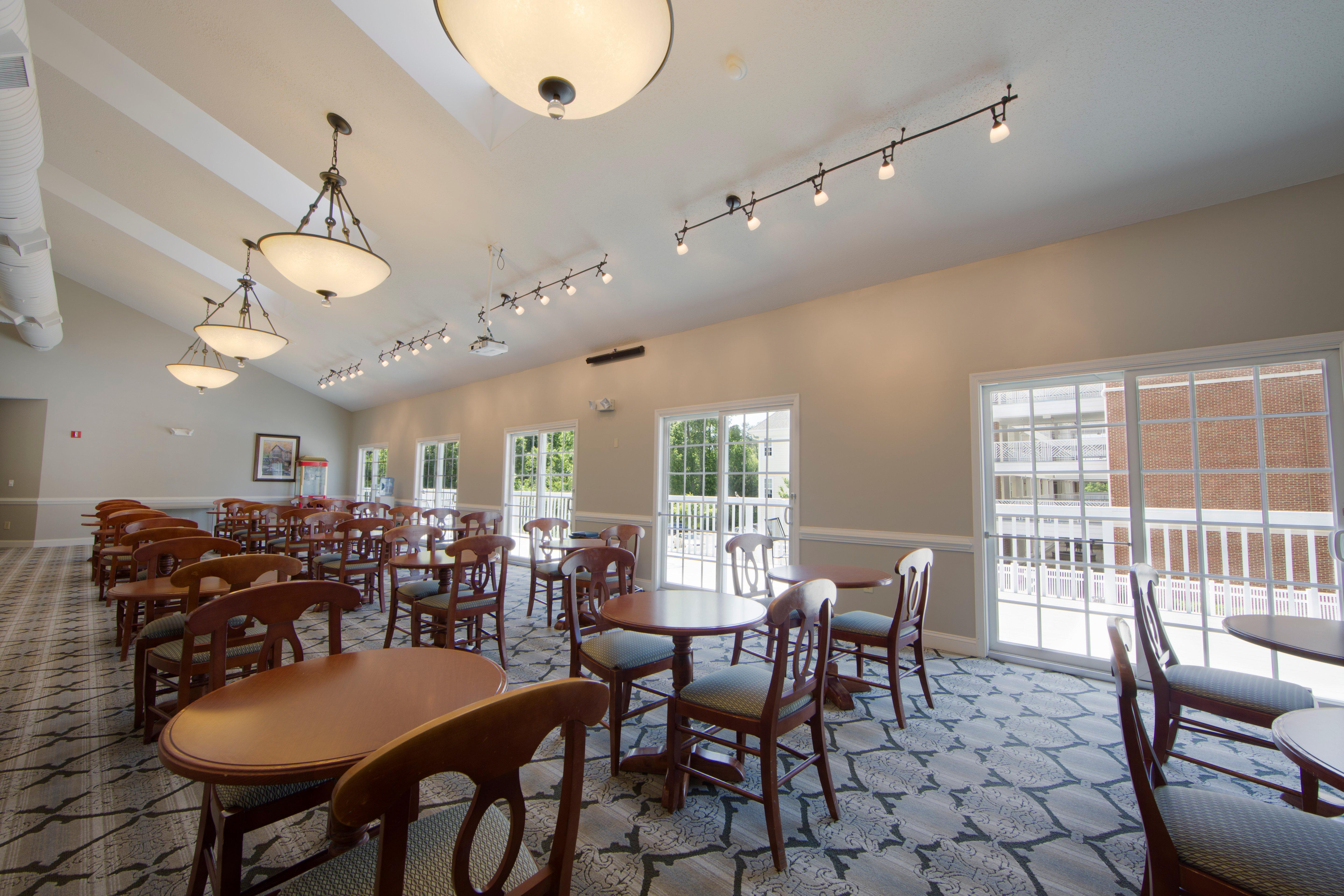 Holiday Inn Club Vacations Williamsburg Resort Norge Exterior photo