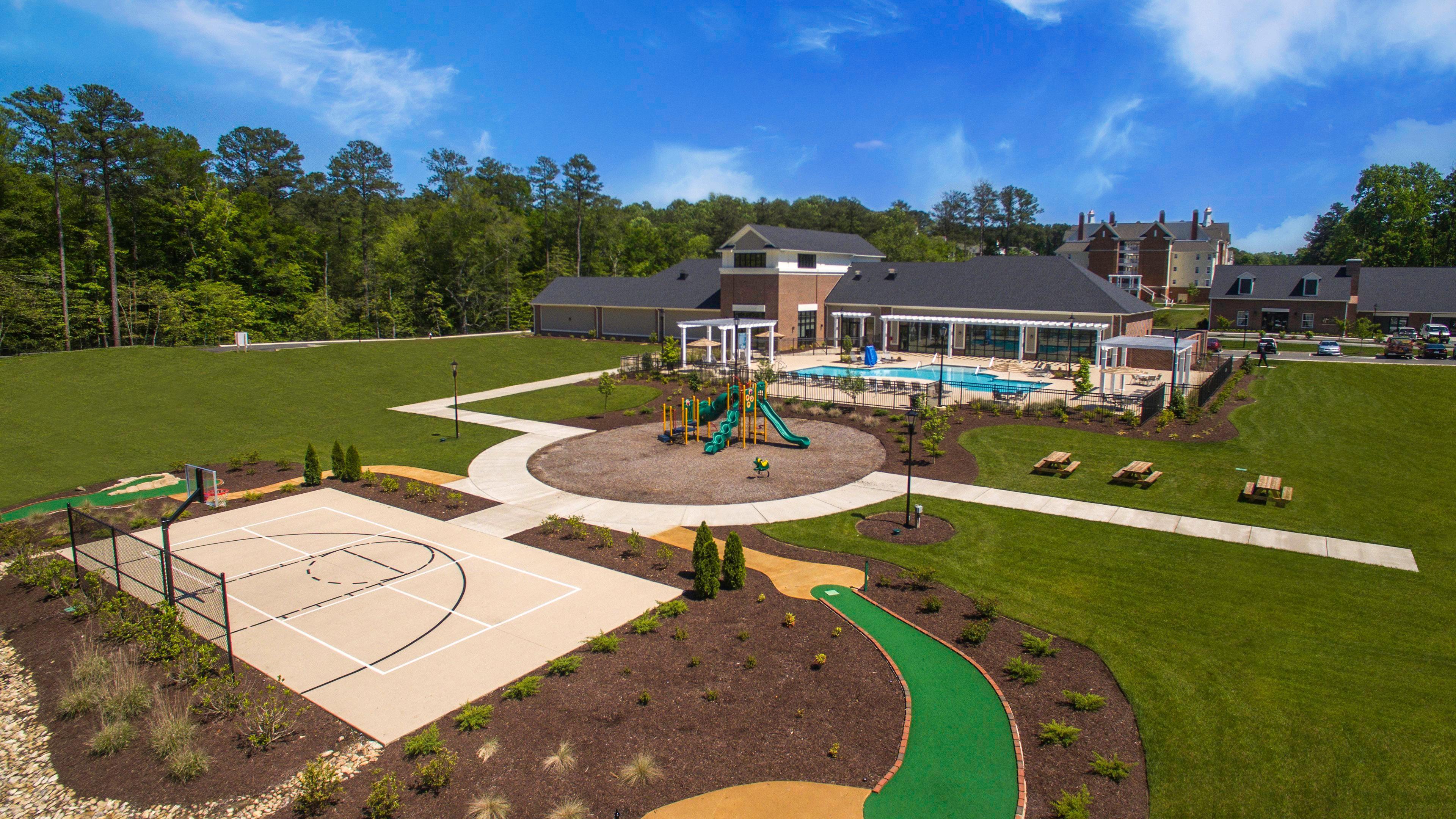 Holiday Inn Club Vacations Williamsburg Resort Norge Exterior photo